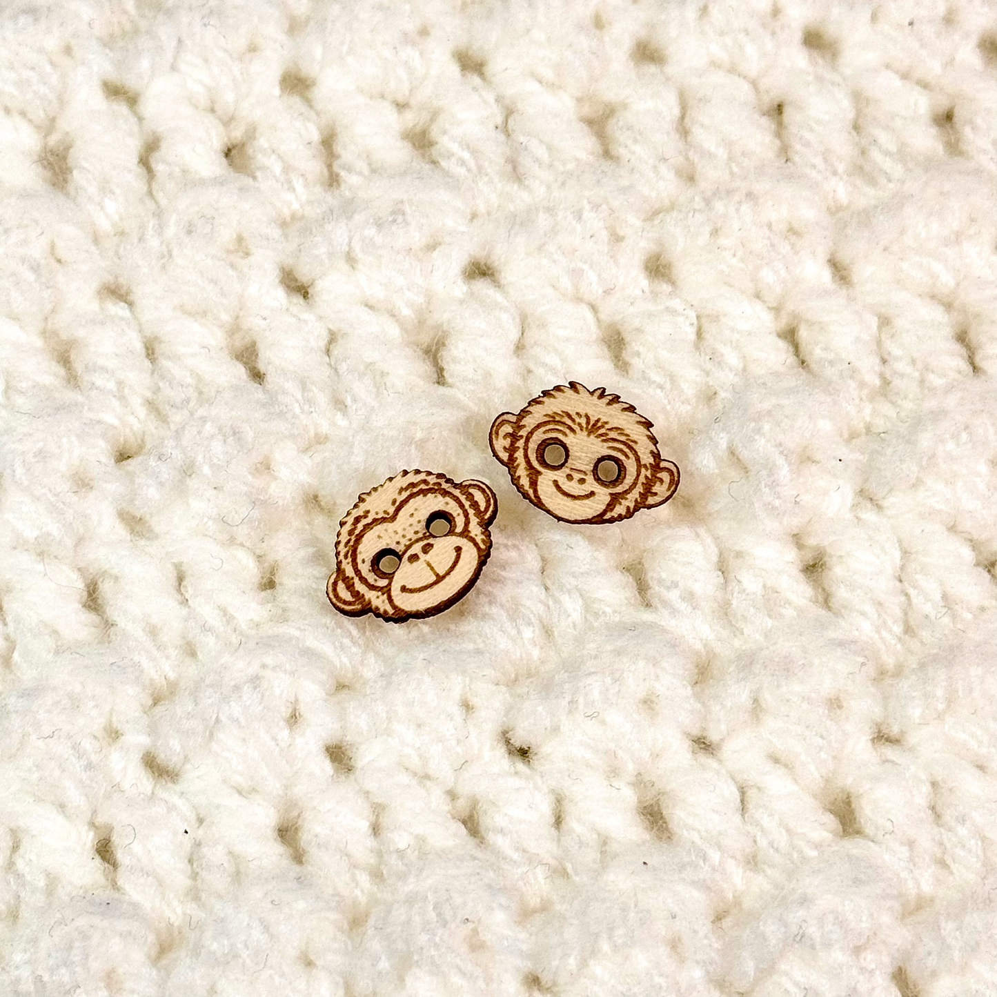 Punch the monkey and friend