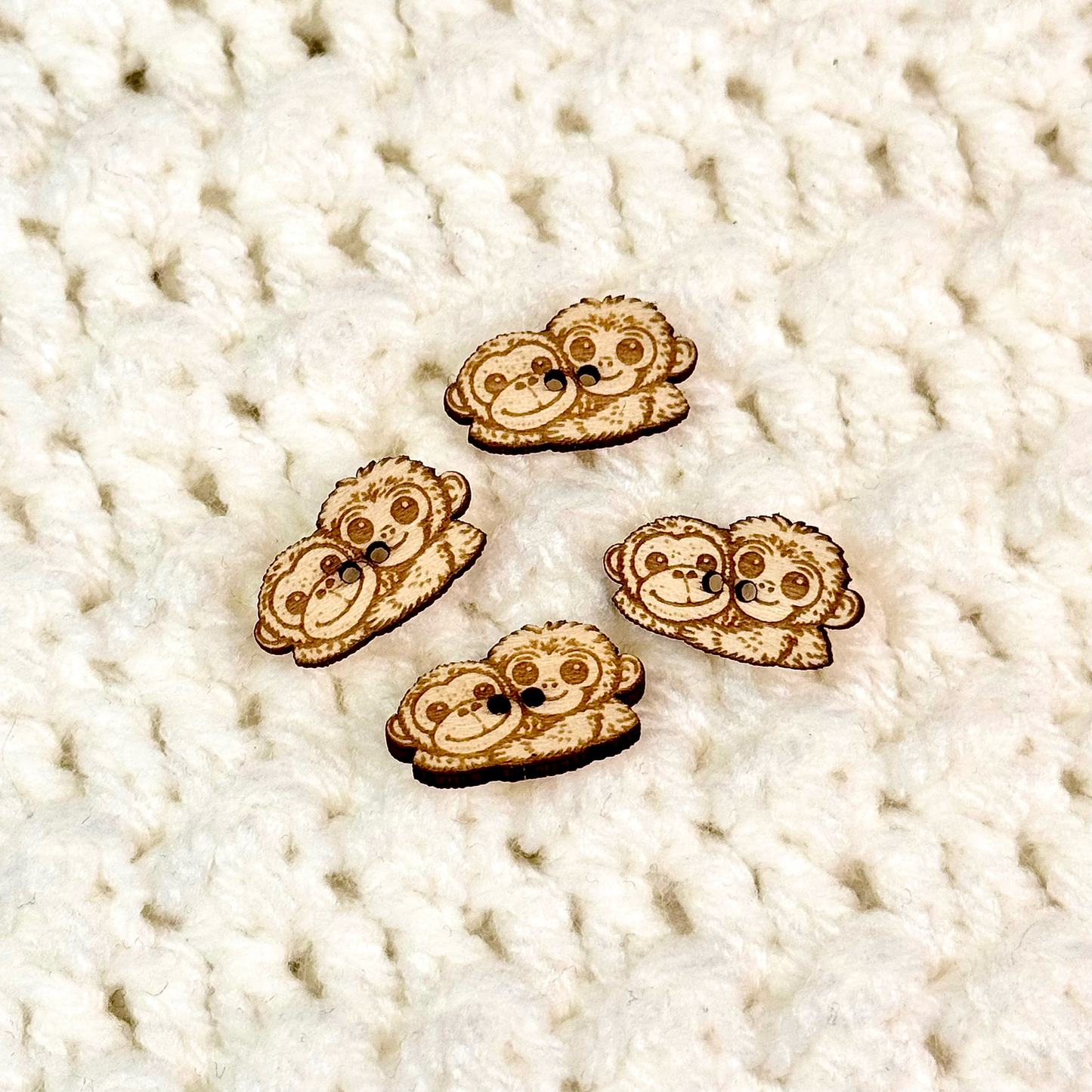 Punch the monkey hug