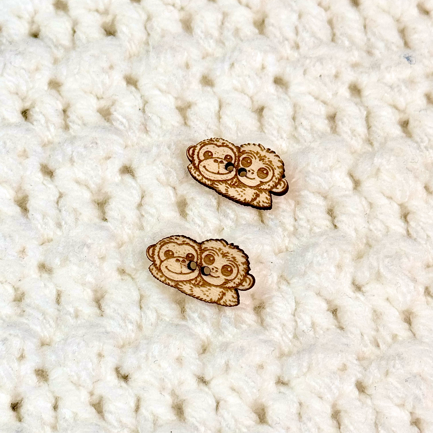 Punch the monkey hug